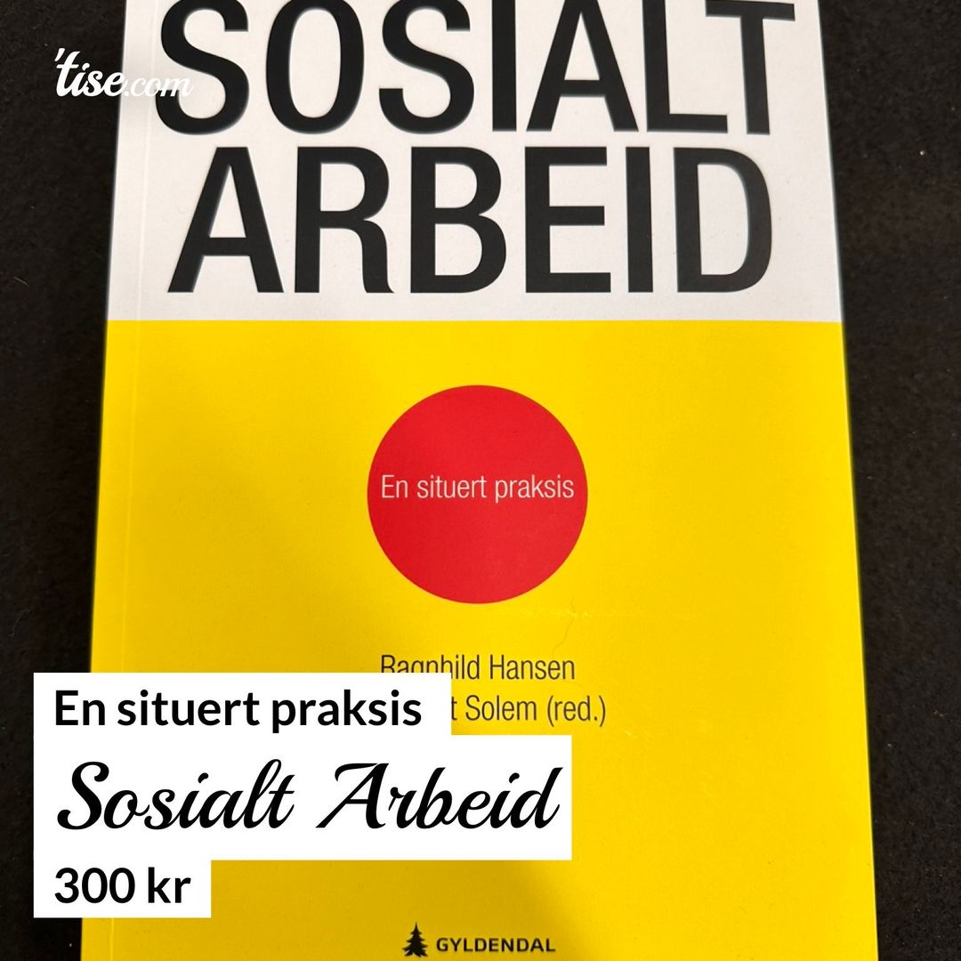 Sosialt Arbeid