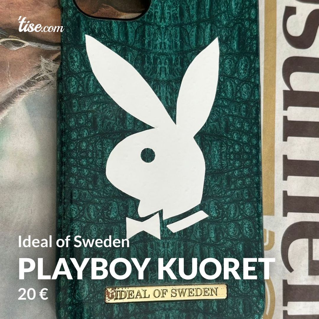 PlayBoy kuoret