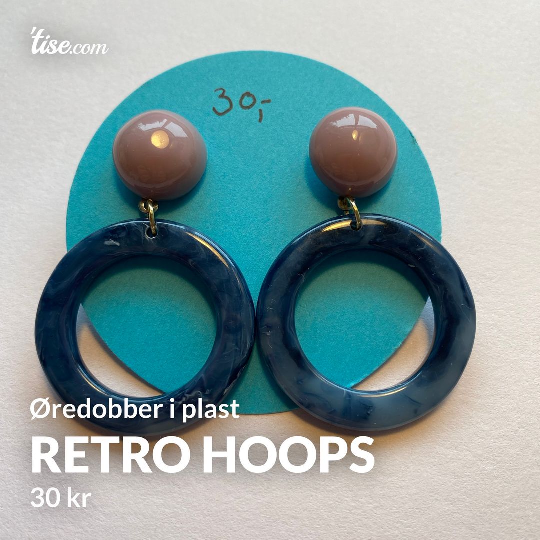 Retro hoops