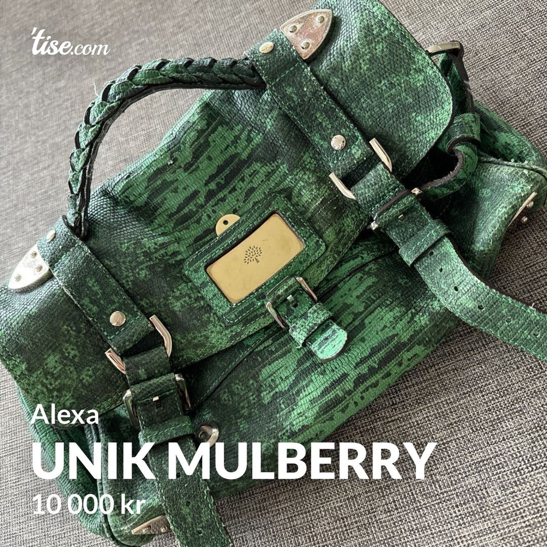 Unik Mulberry