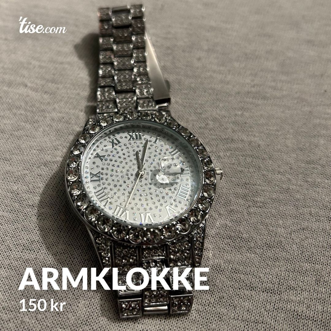 Armklokke