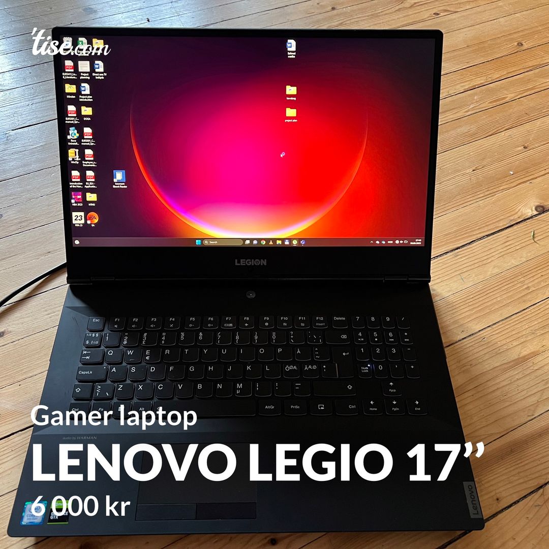 Lenovo Legio 17’’