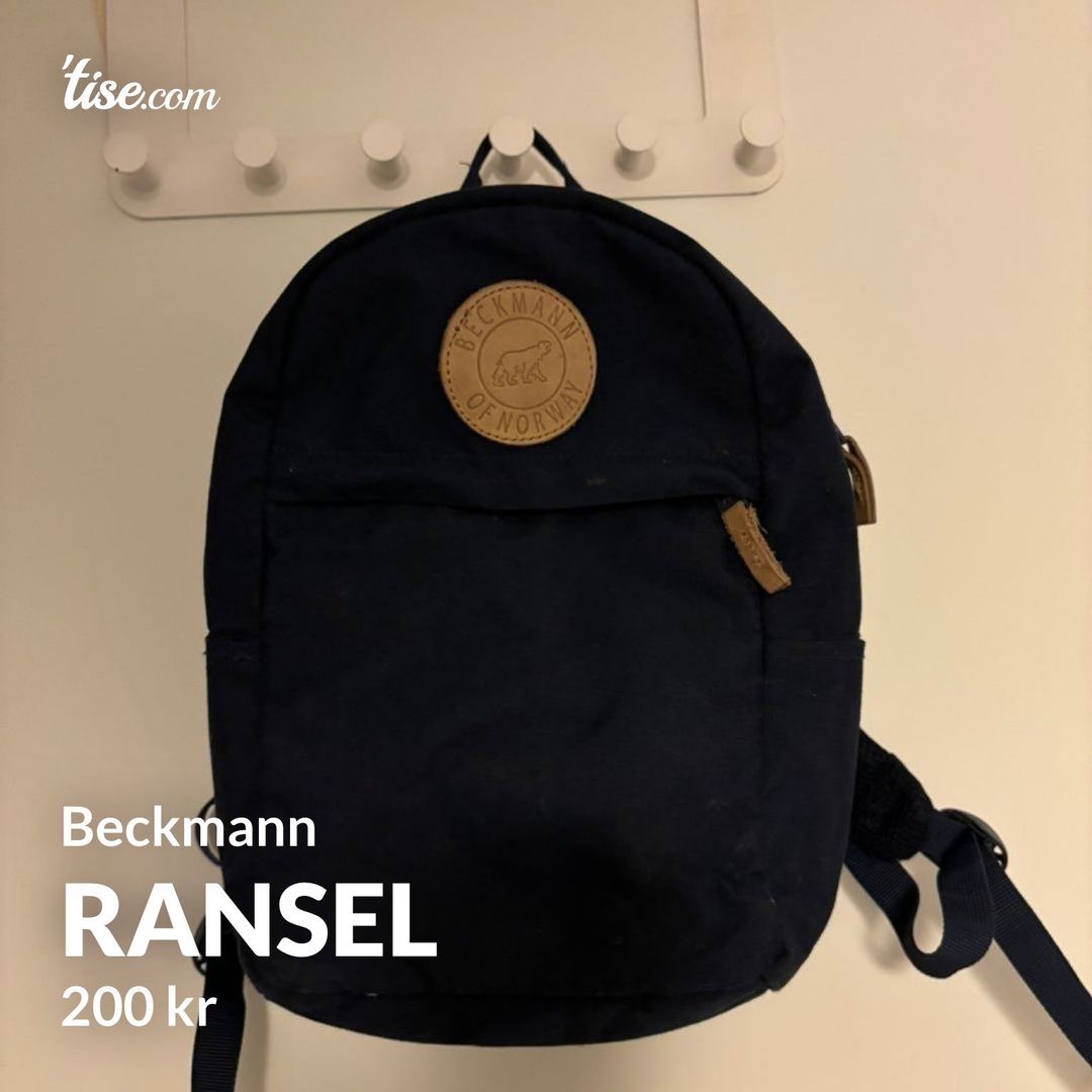 Ransel