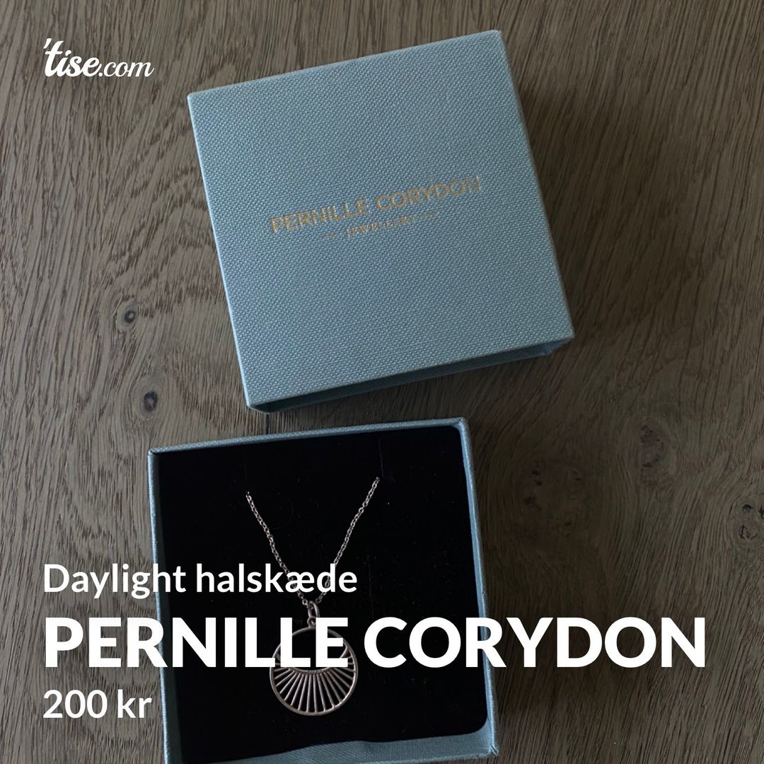 Pernille Corydon