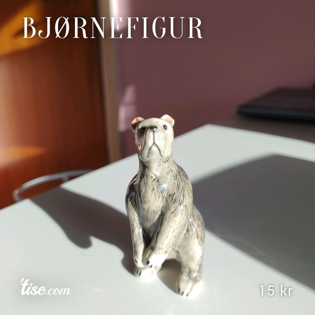 Bjørnefigur