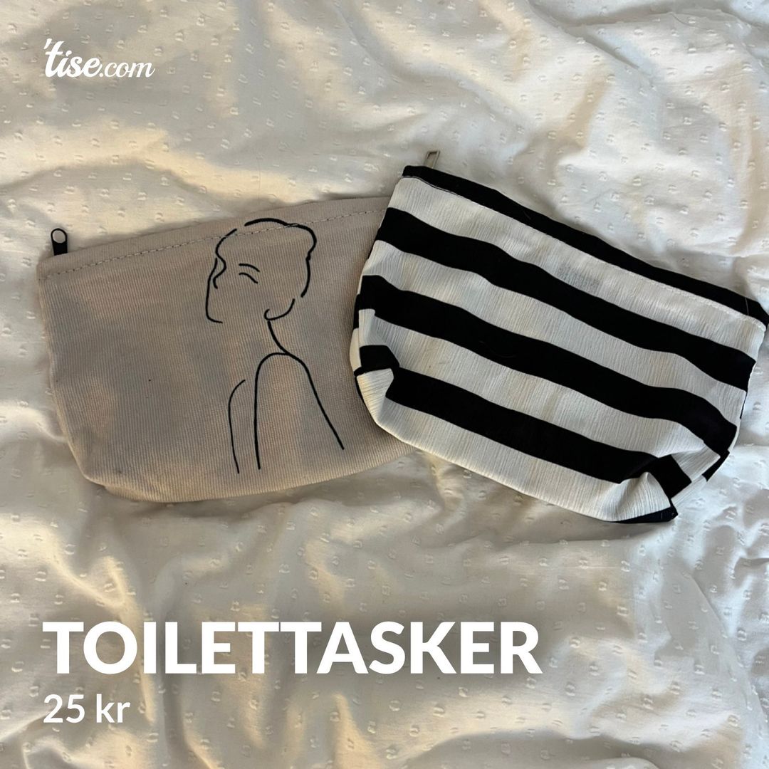 Toilettasker