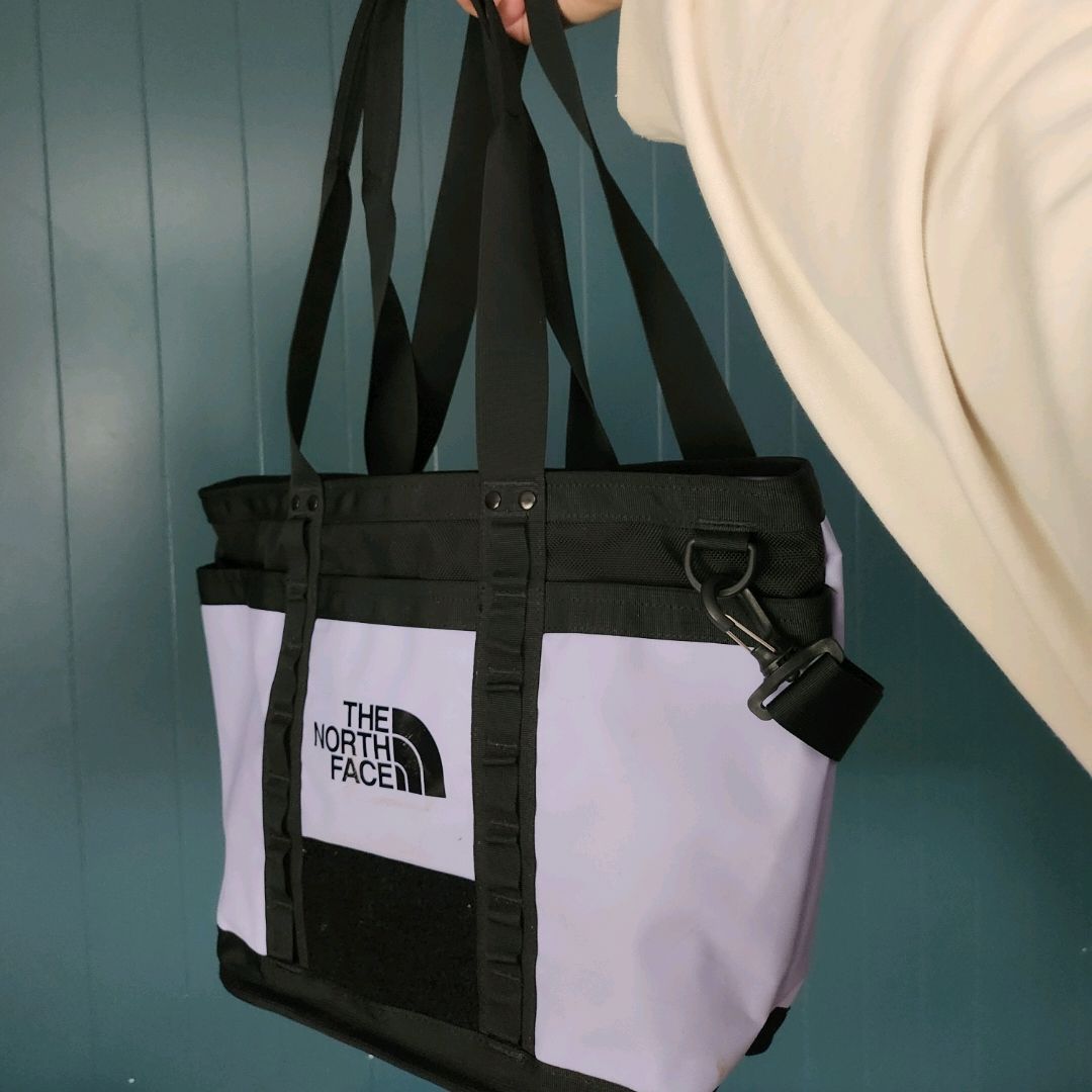 TNF Utility Tote