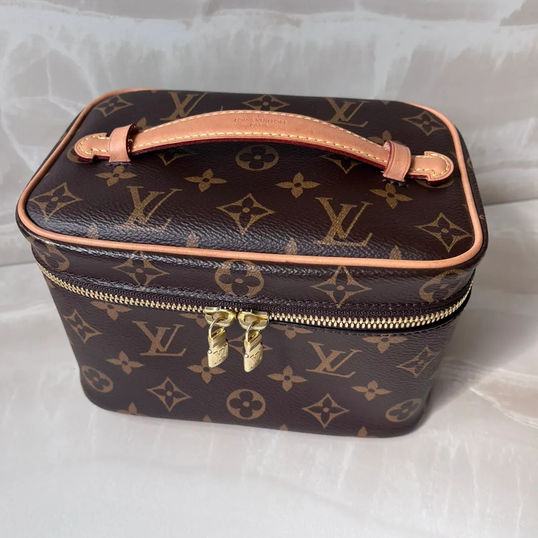 Louis Vuitton vanity