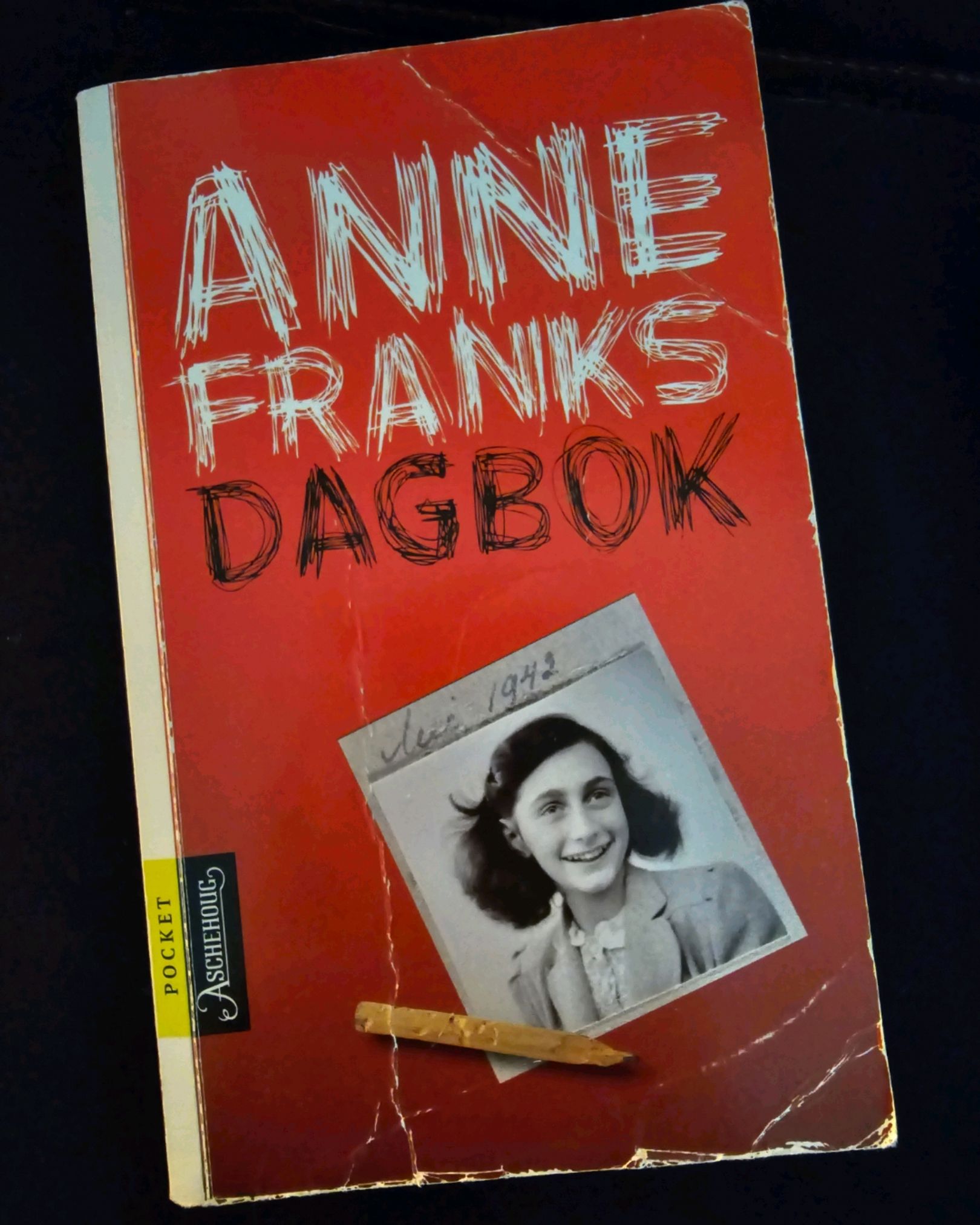 Anns Franks Dagbok