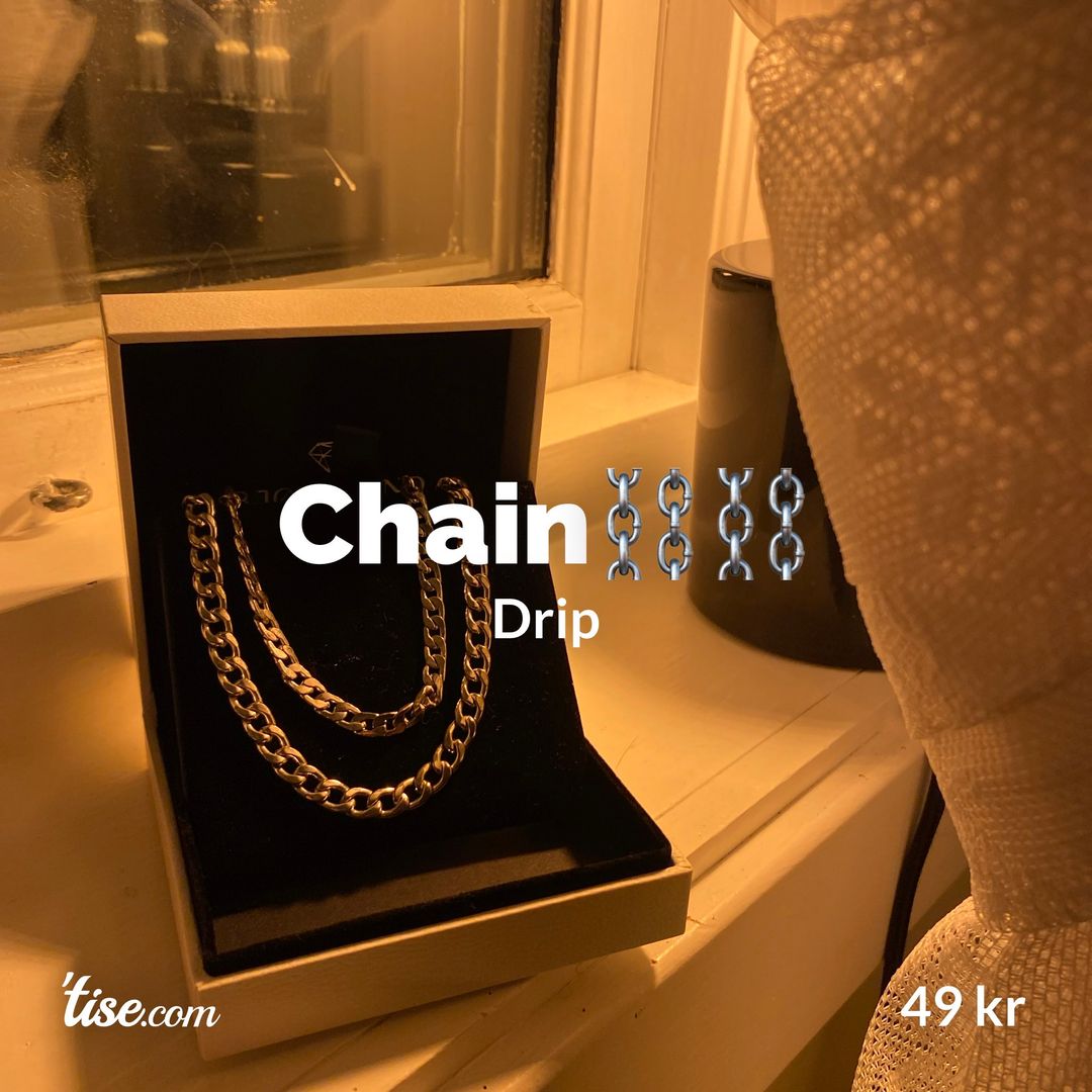 Chain⛓️⛓️