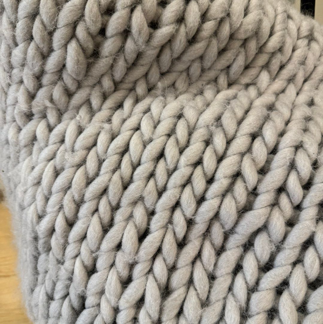 Chunky Wool Peitto