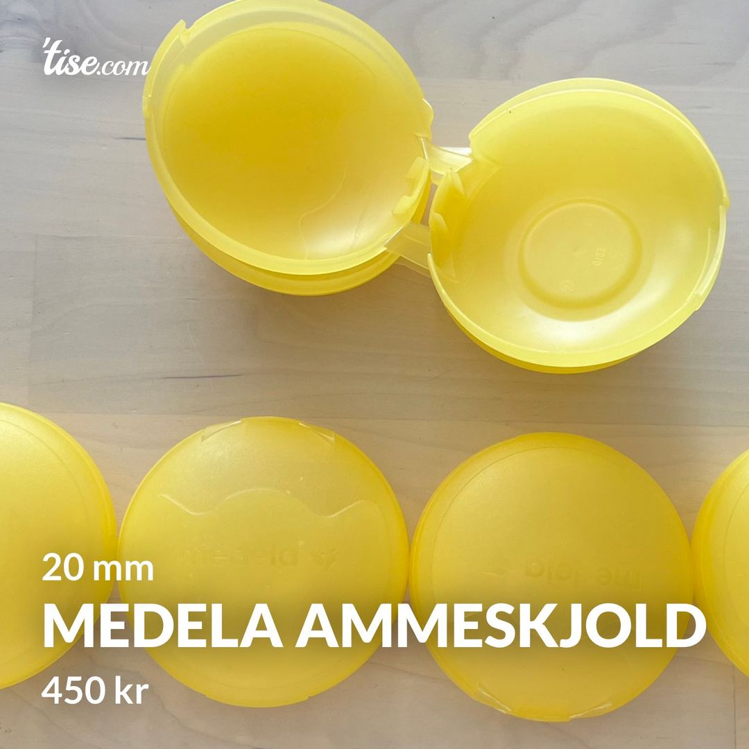 Medela ammeskjold