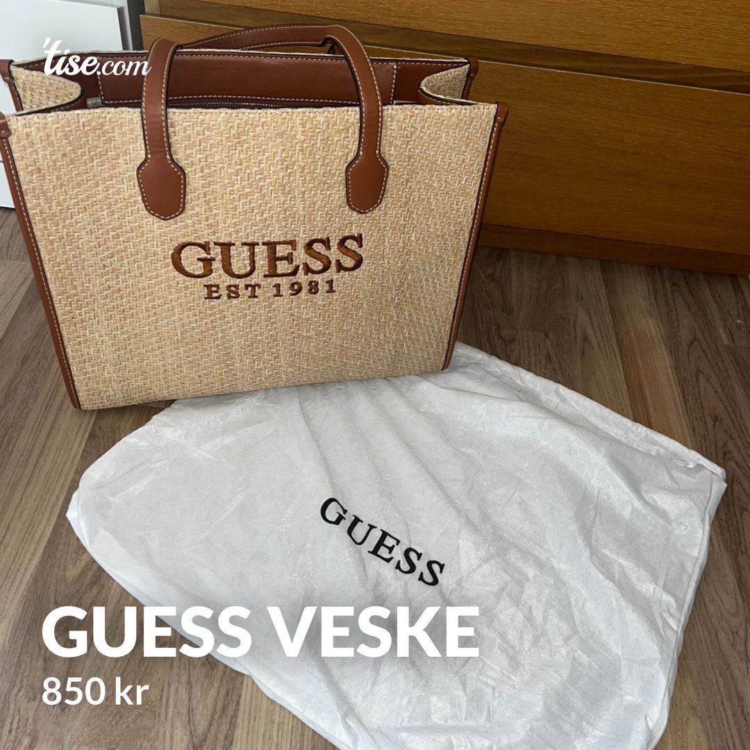 Guess veske