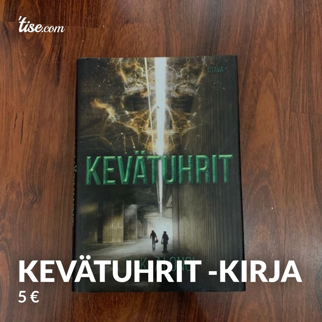 Kevätuhrit -kirja