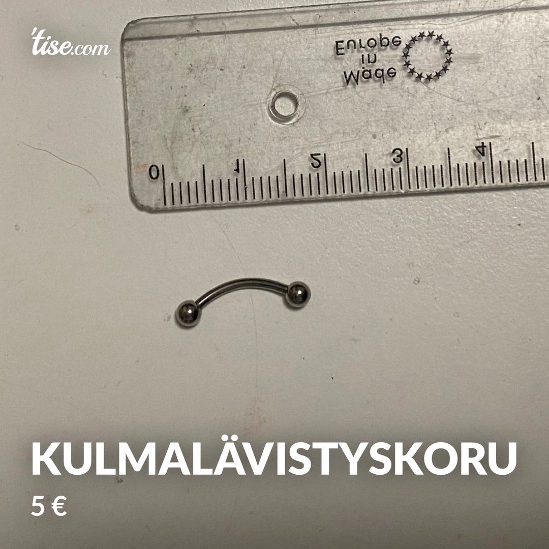 Kulmalävistyskoru