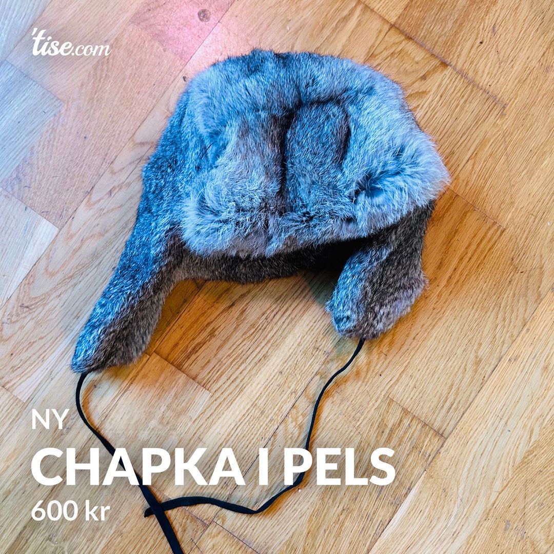 Chapka i pels