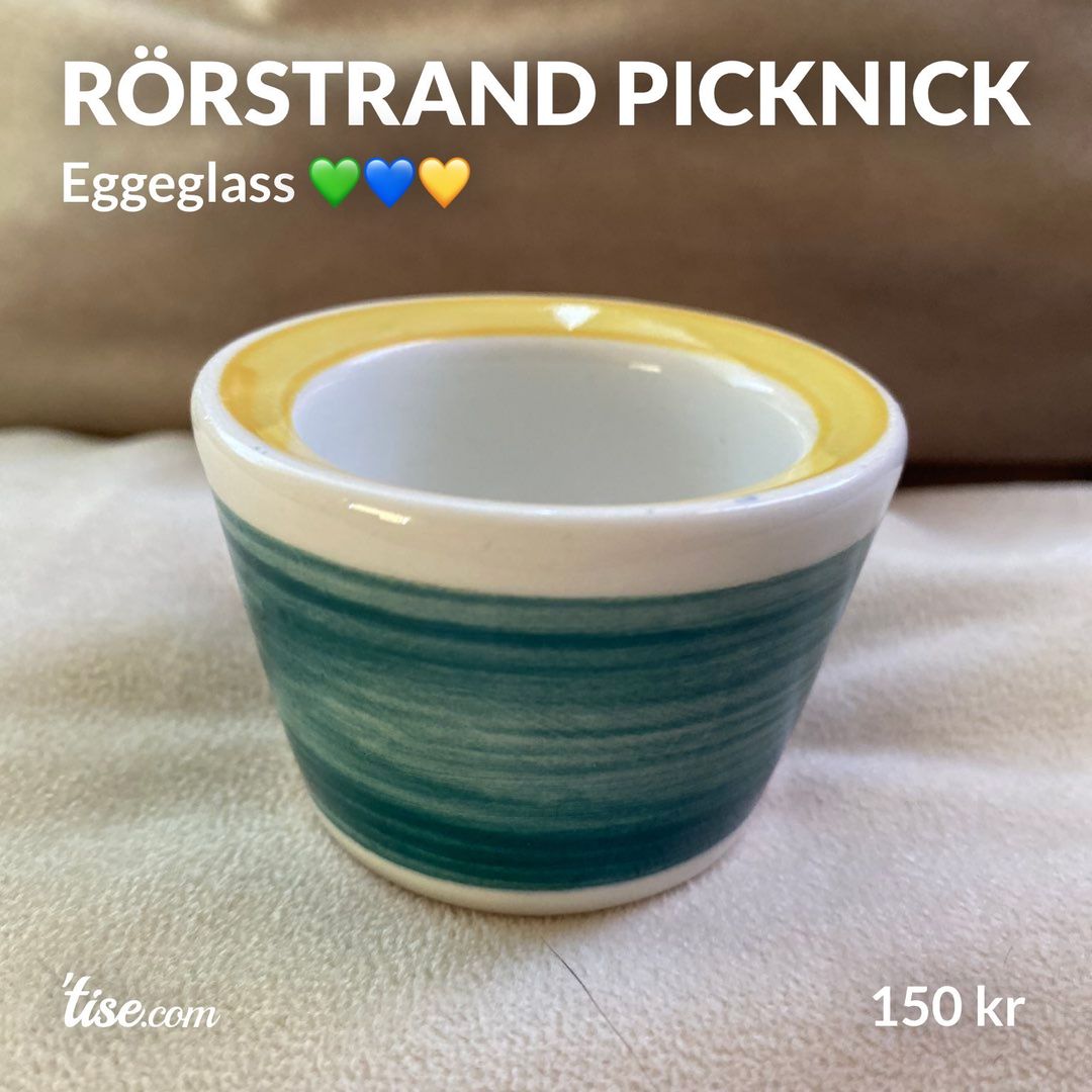 Rörstrand Picknick