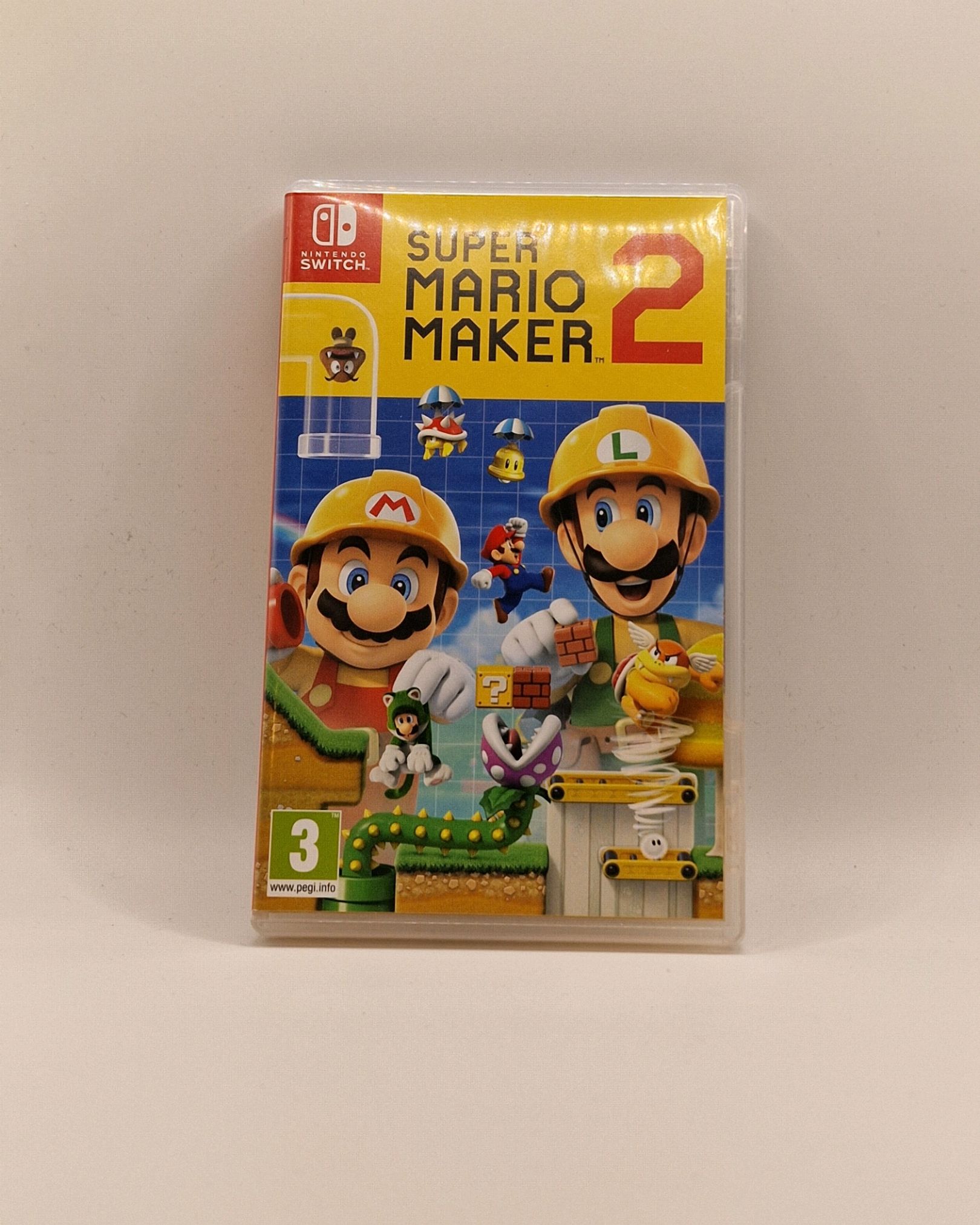 Super Mario Maker 2