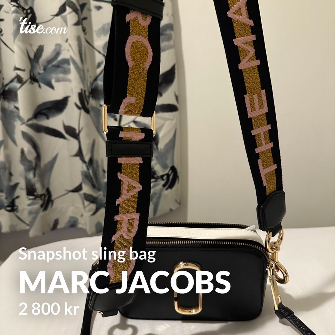 Marc Jacobs