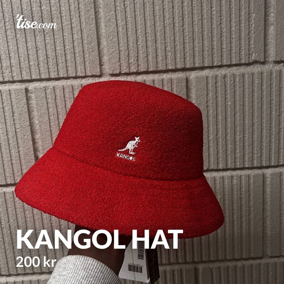 KANGOL HAT