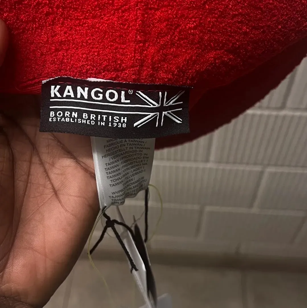 KANGOL HAT