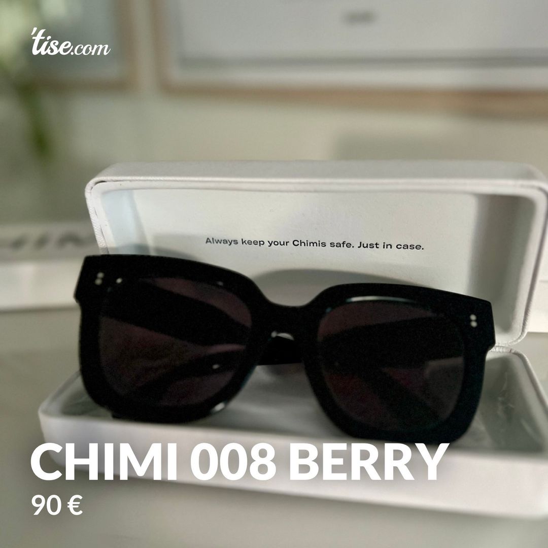 Chimi 008 Berry