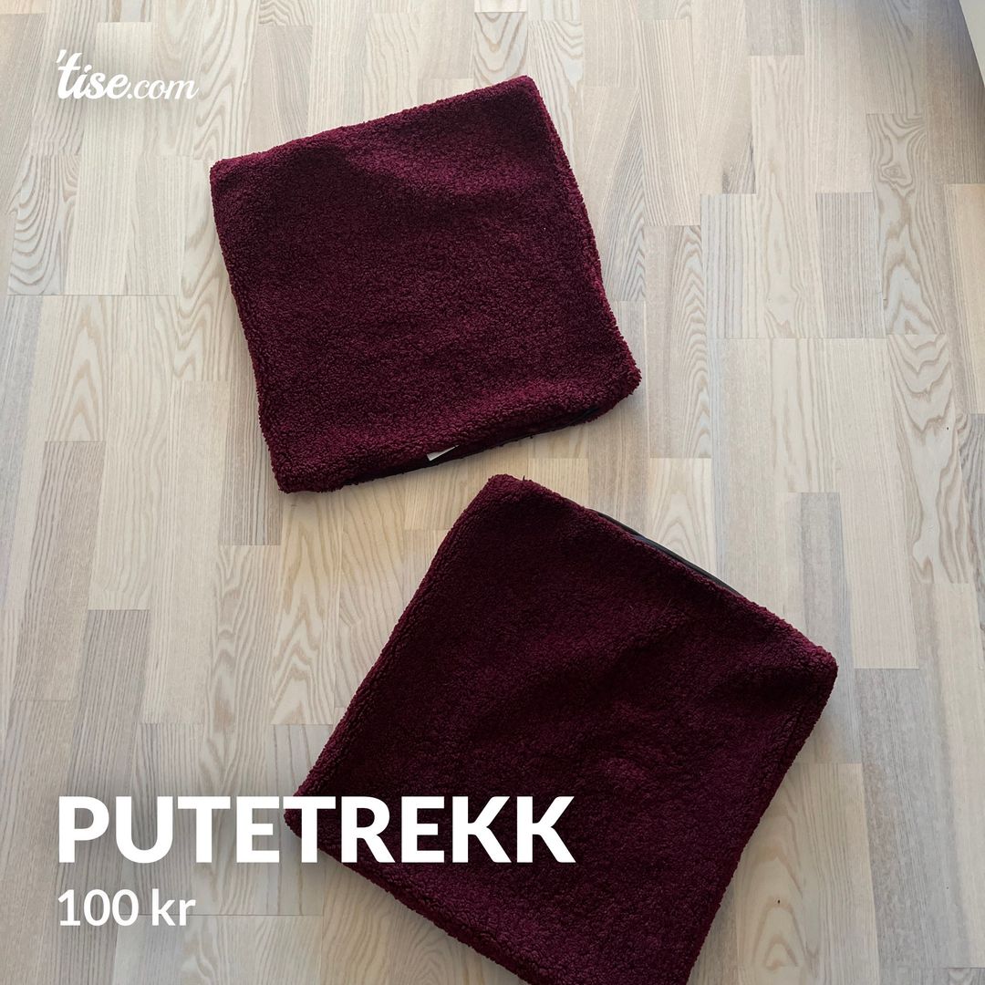 Putetrekk