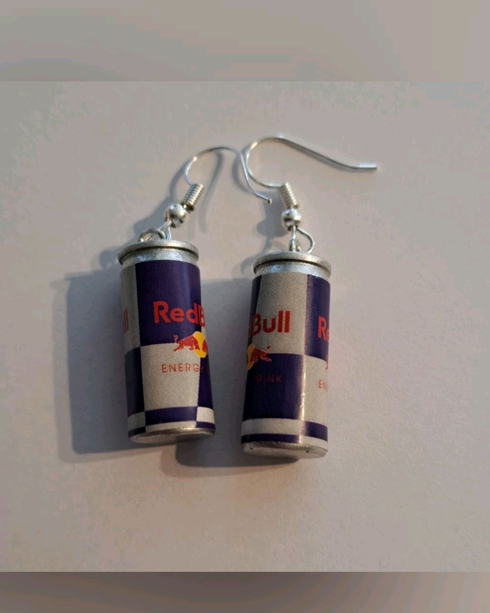 Redbull Øredobber