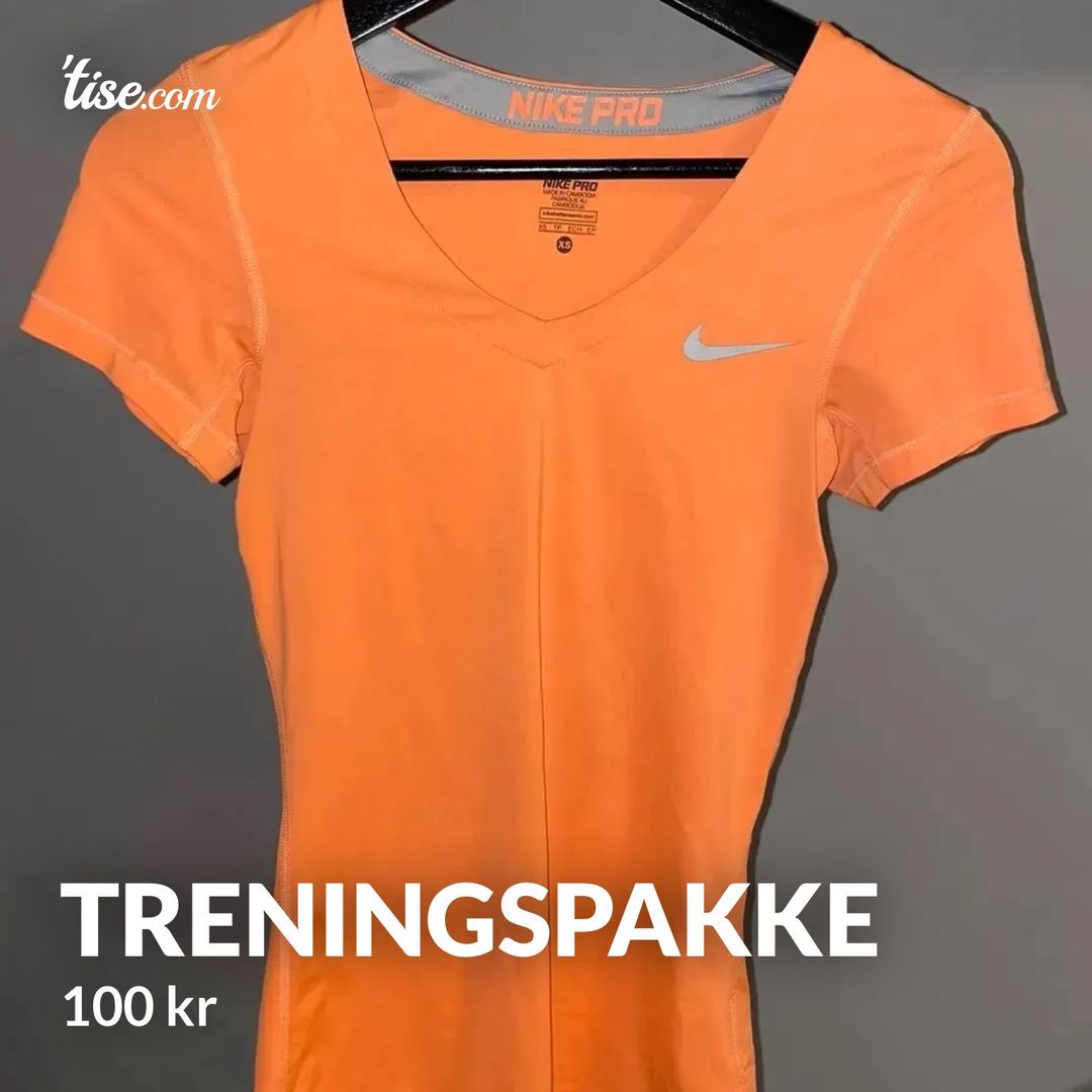 Treningspakke