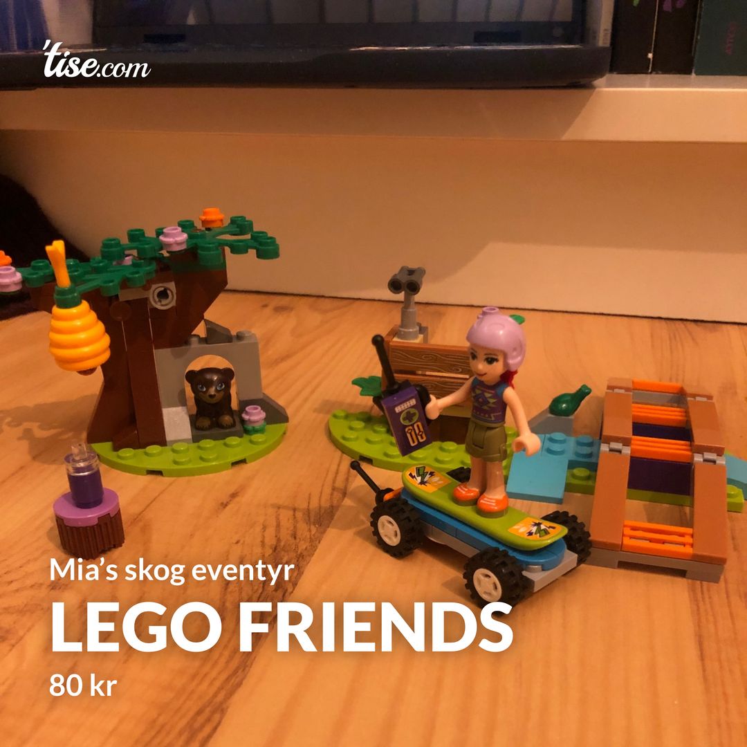 Lego friends