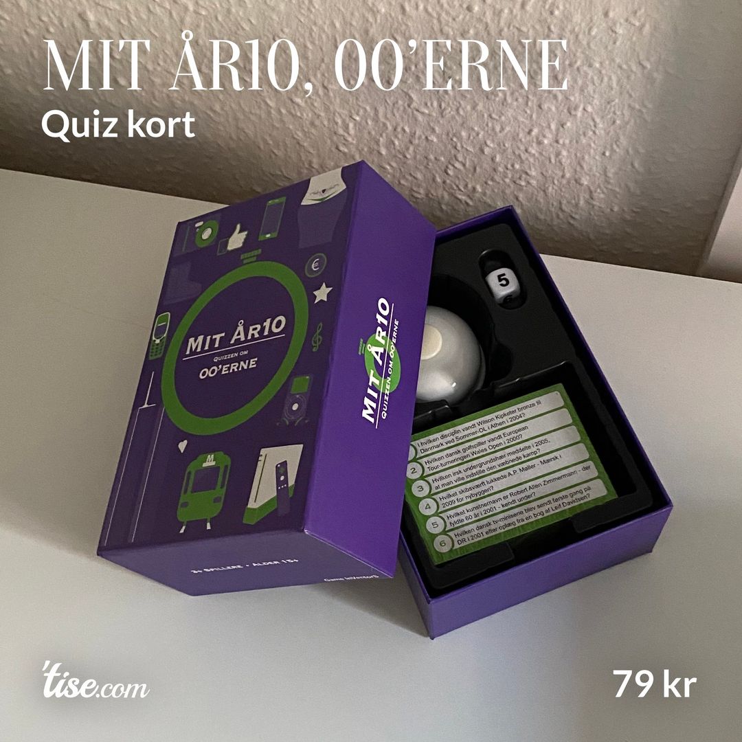 Mit år10 00’erne