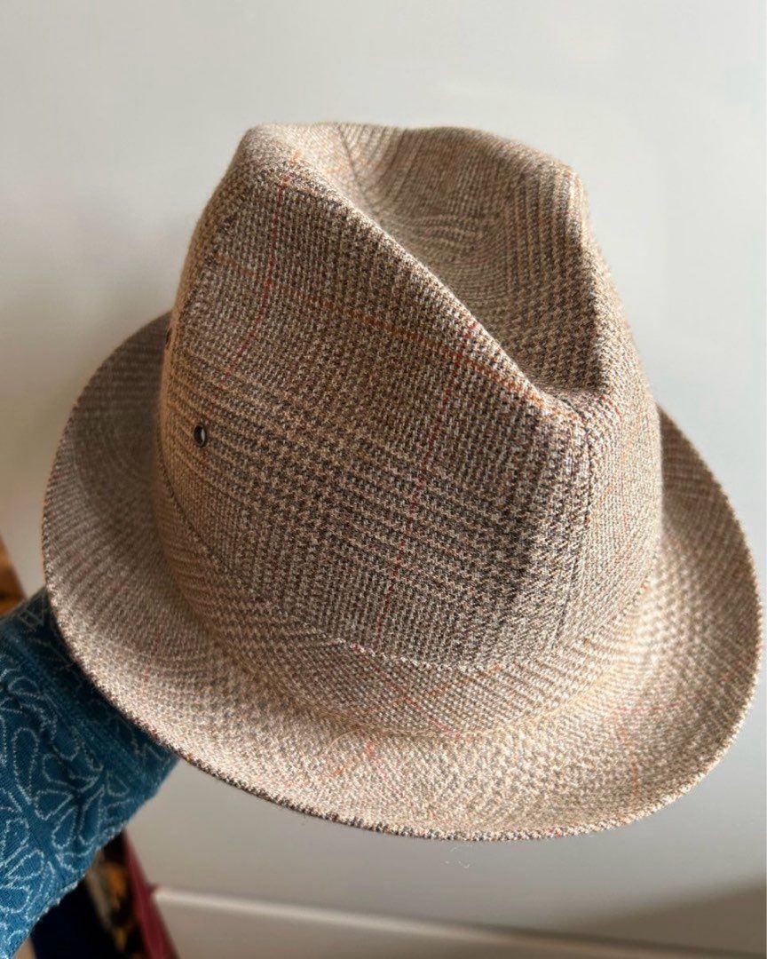 Herrehatt - vintage