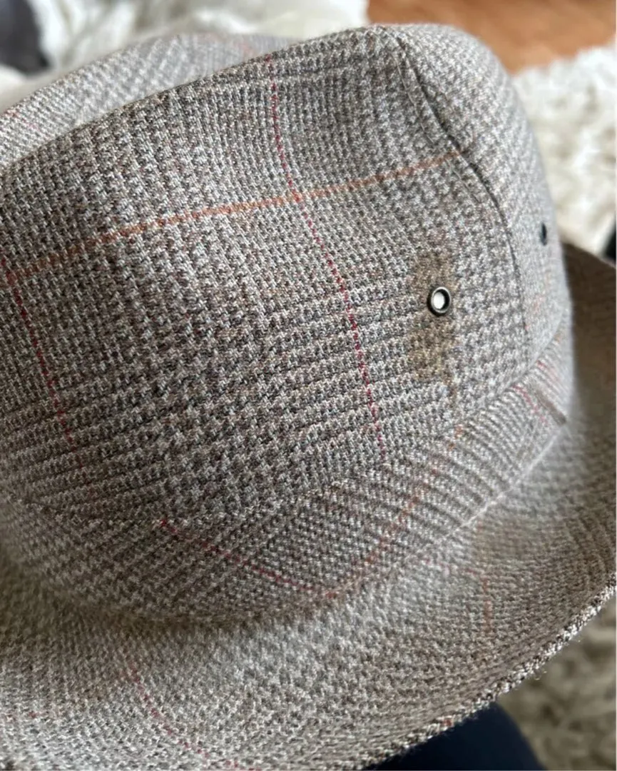 Herrehatt - vintage