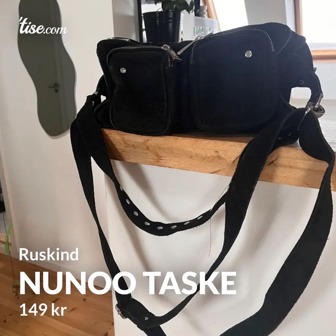 Nunoo taske