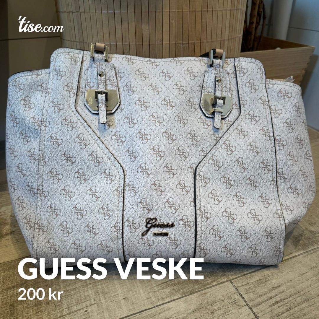 Guess veske