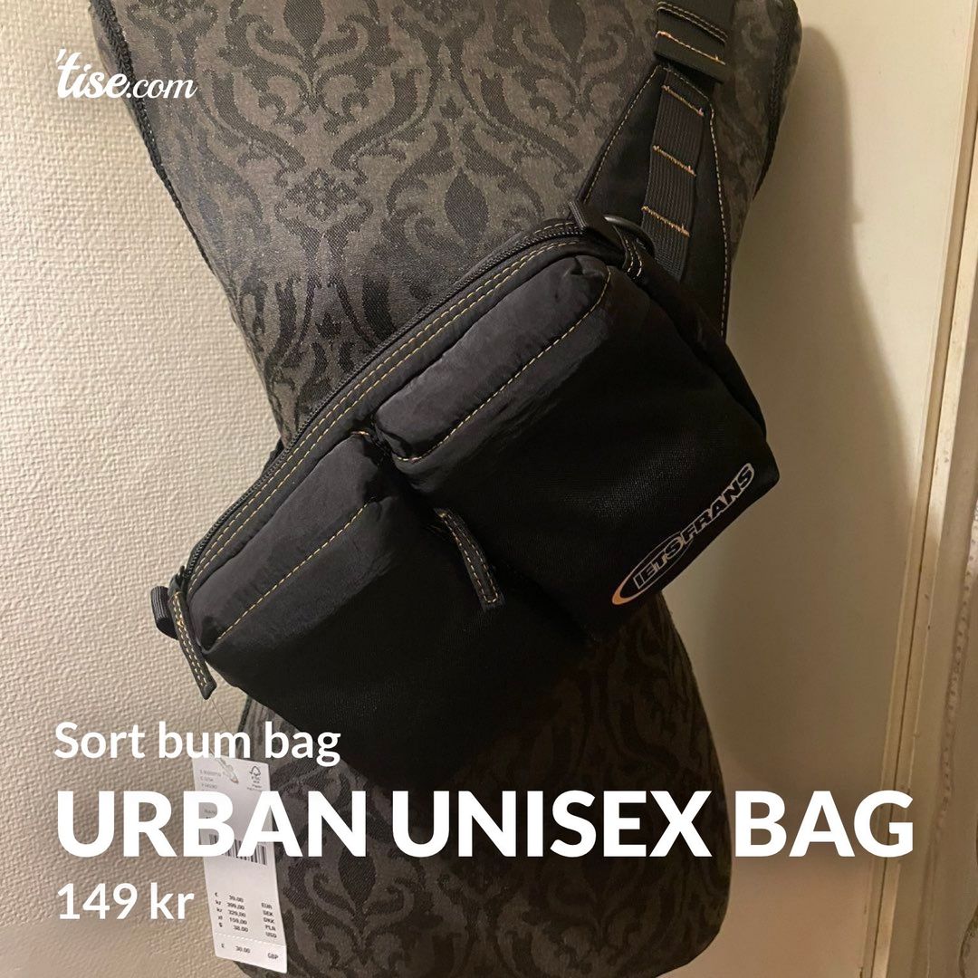 Urban unisex bag