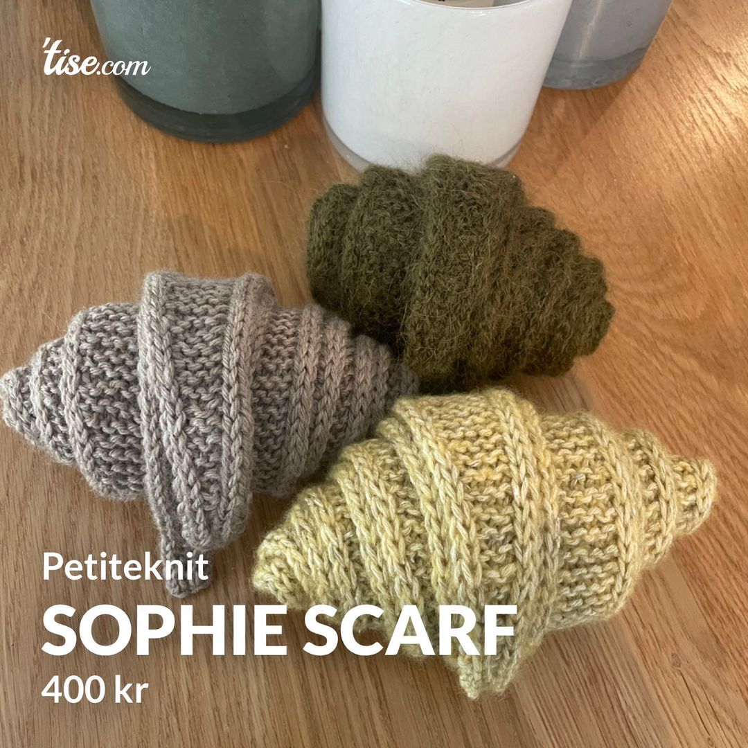 Sophie scarf