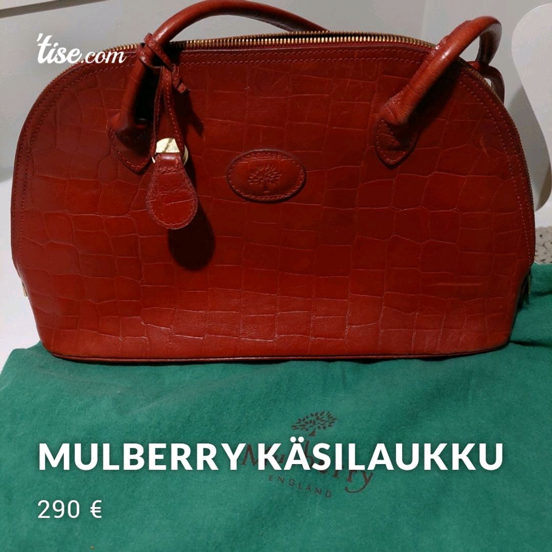 Mulberry käsilaukku