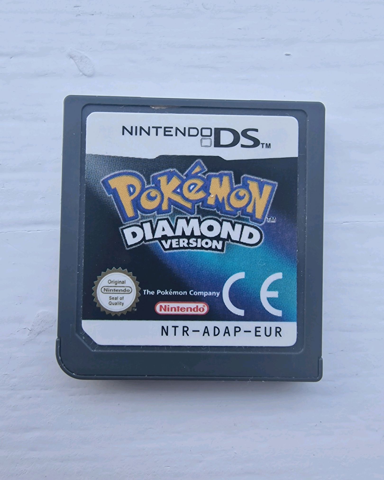 Pokémon Diamond