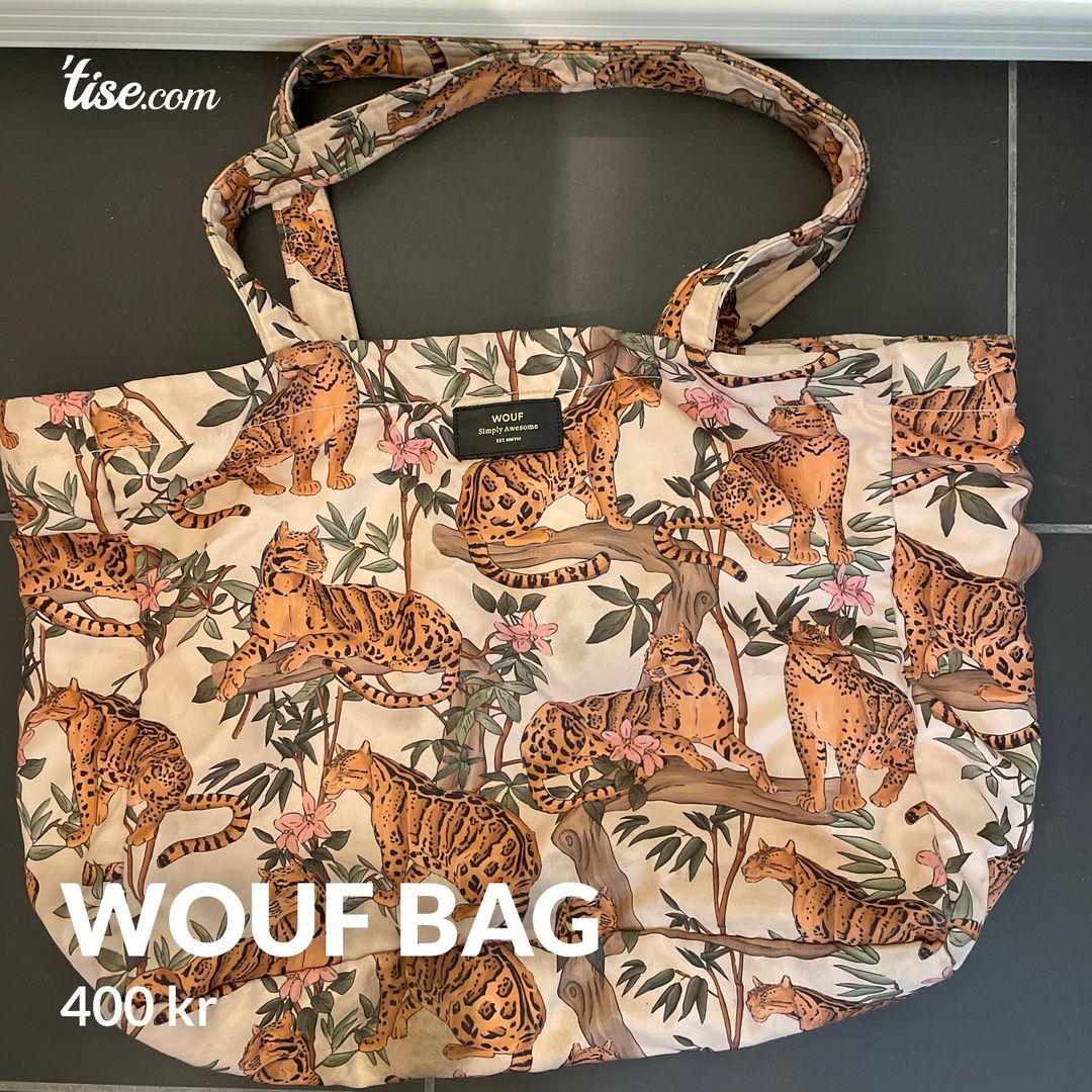 Wouf bag