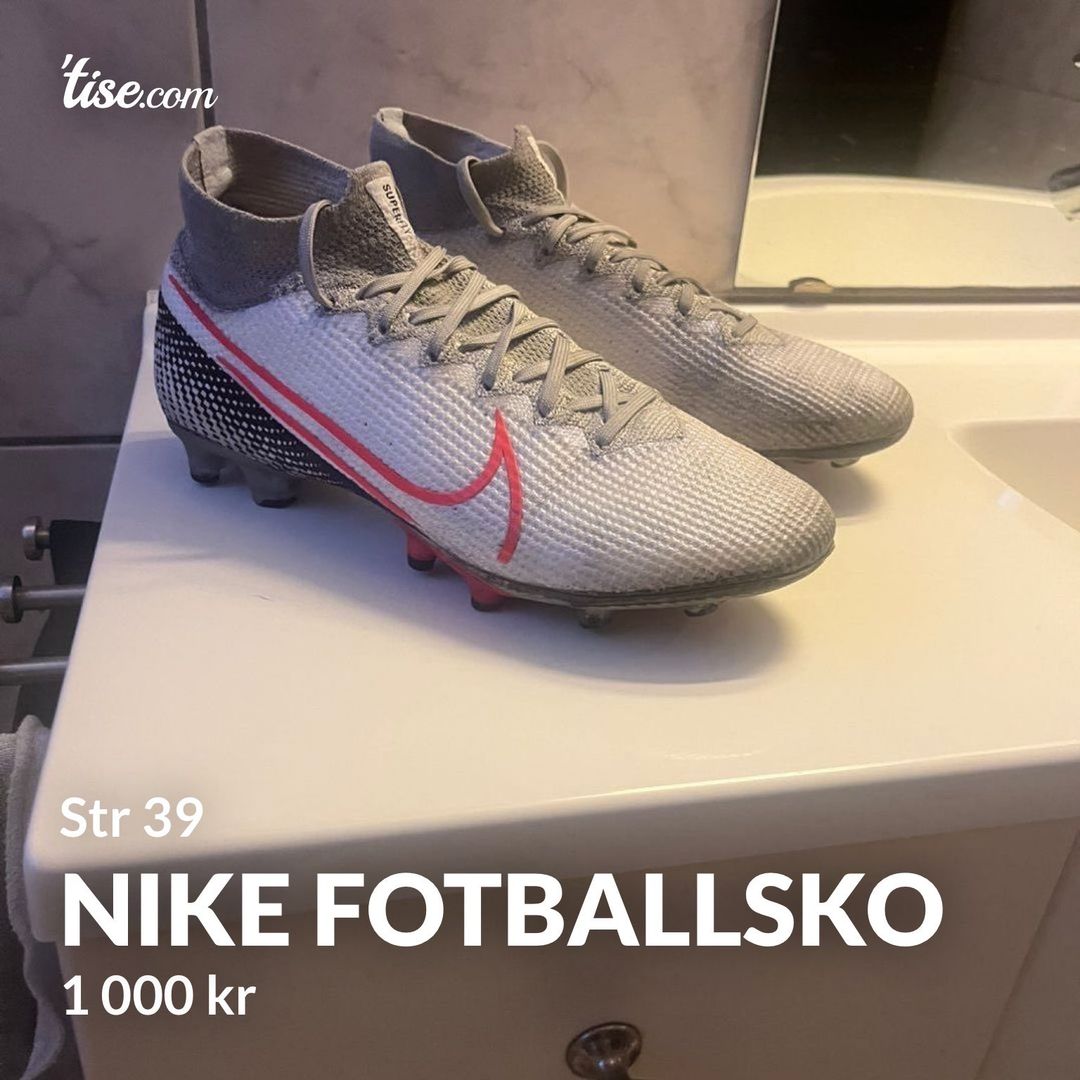 Nike fotballsko