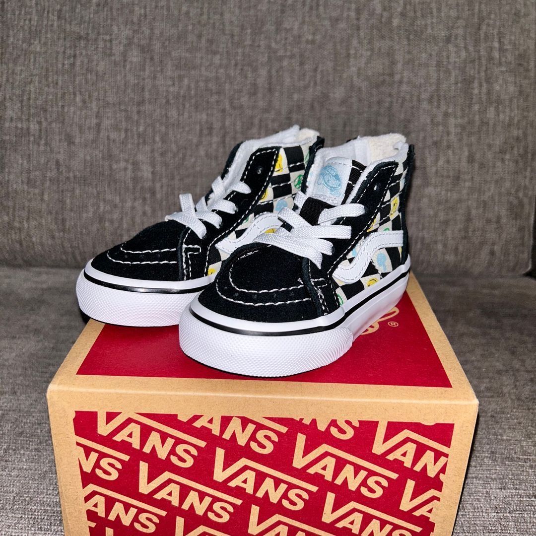 Vans - SK8-HI ZIP