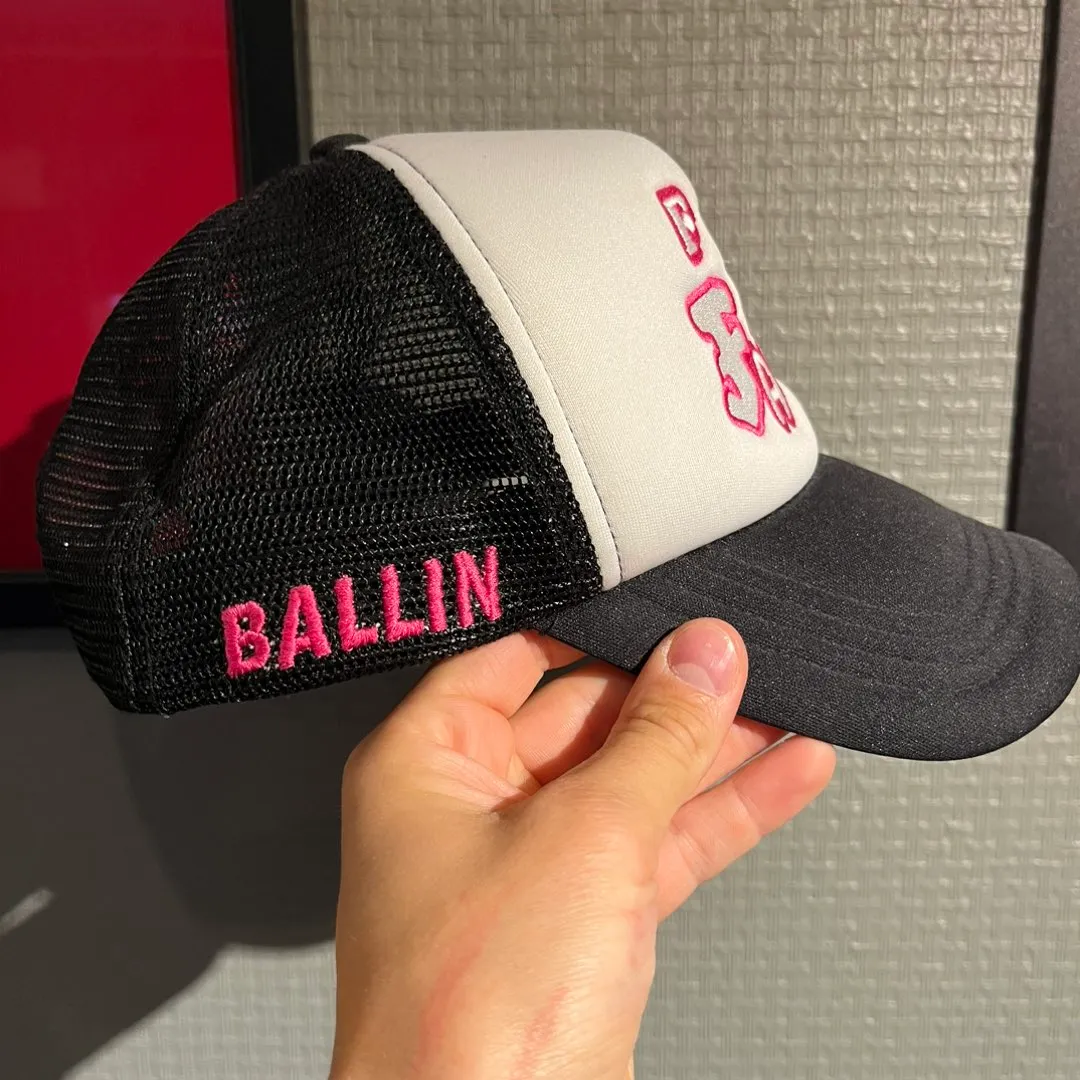 Ballinciaga Caps