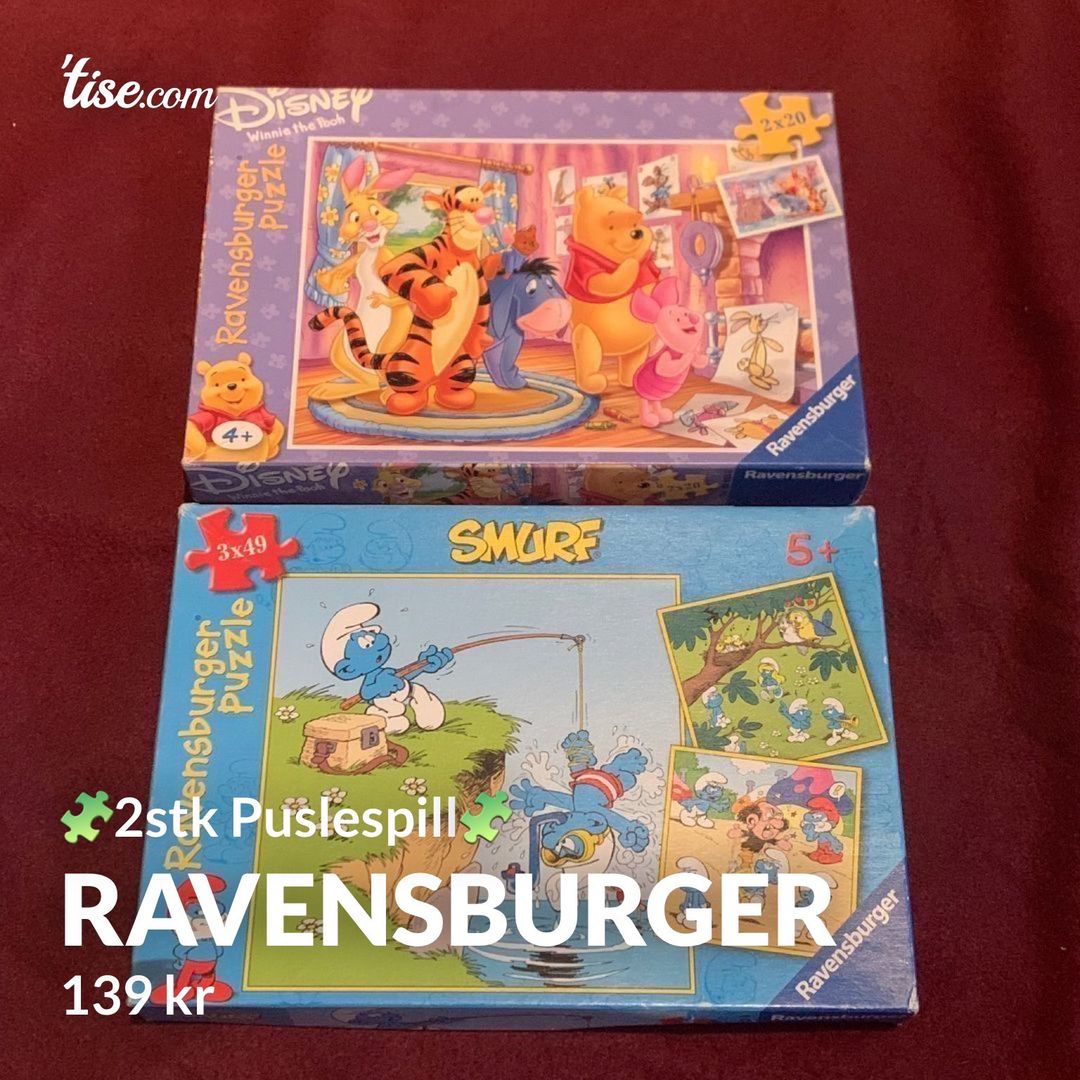 Ravensburger