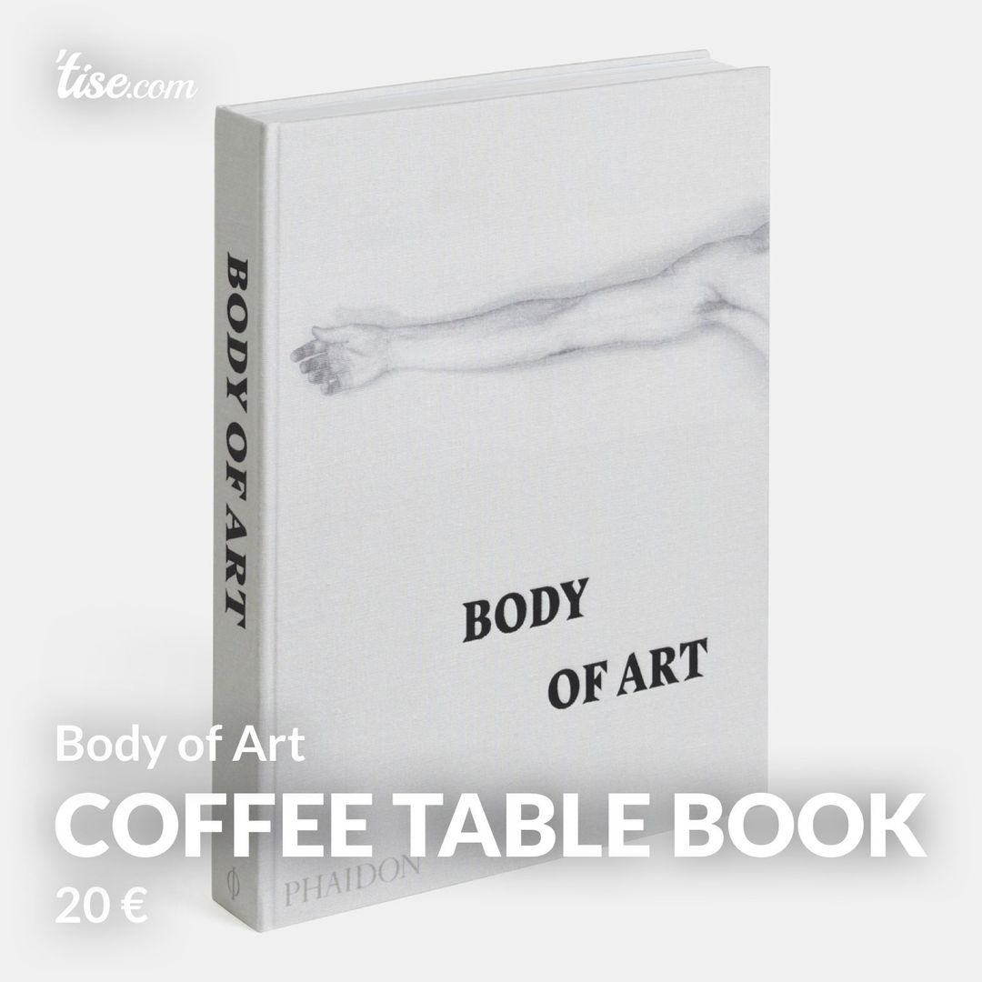 Coffee Table Book