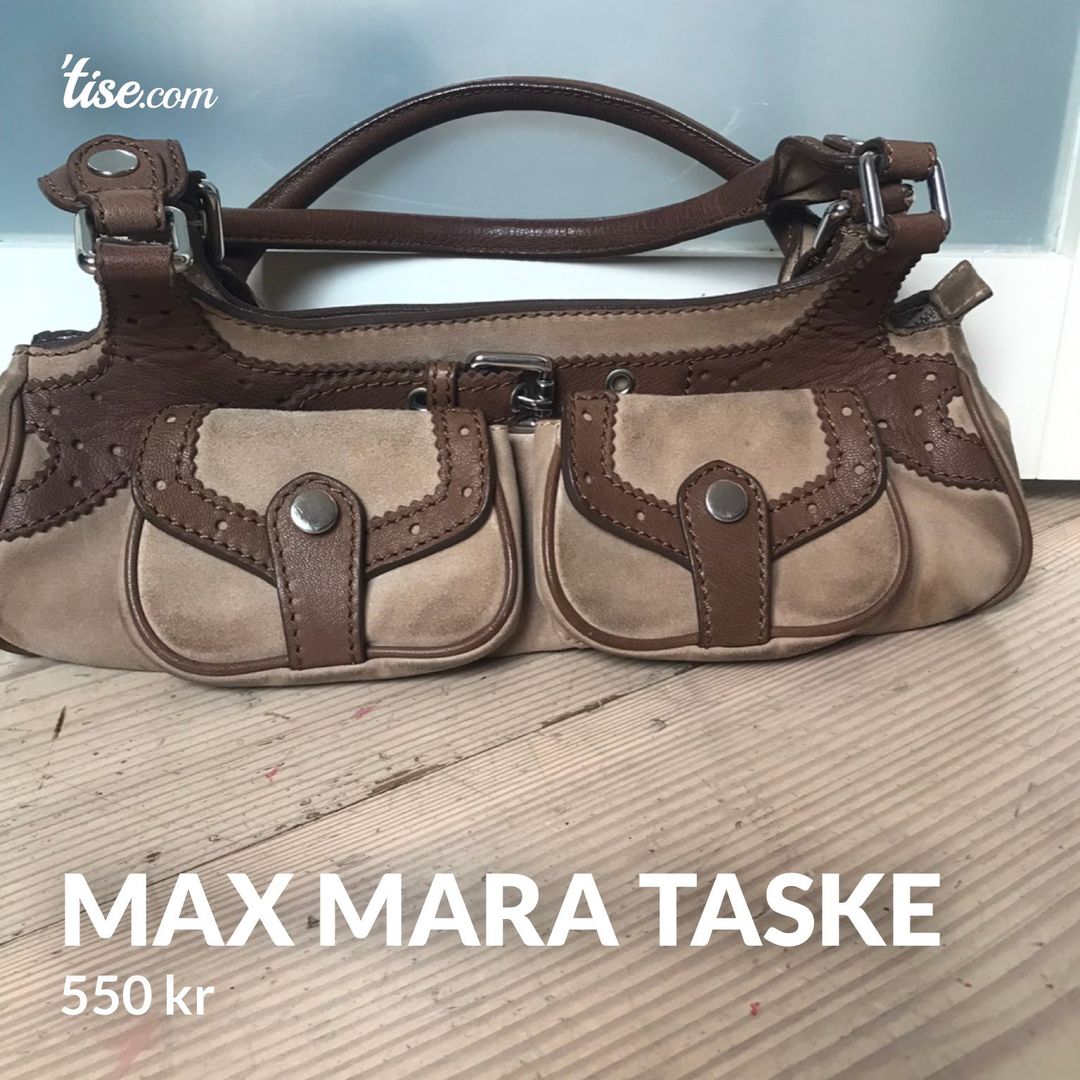 Max Mara taske