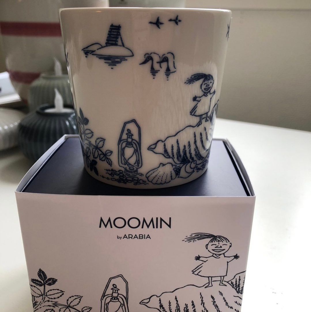 Moomin Mummikopp