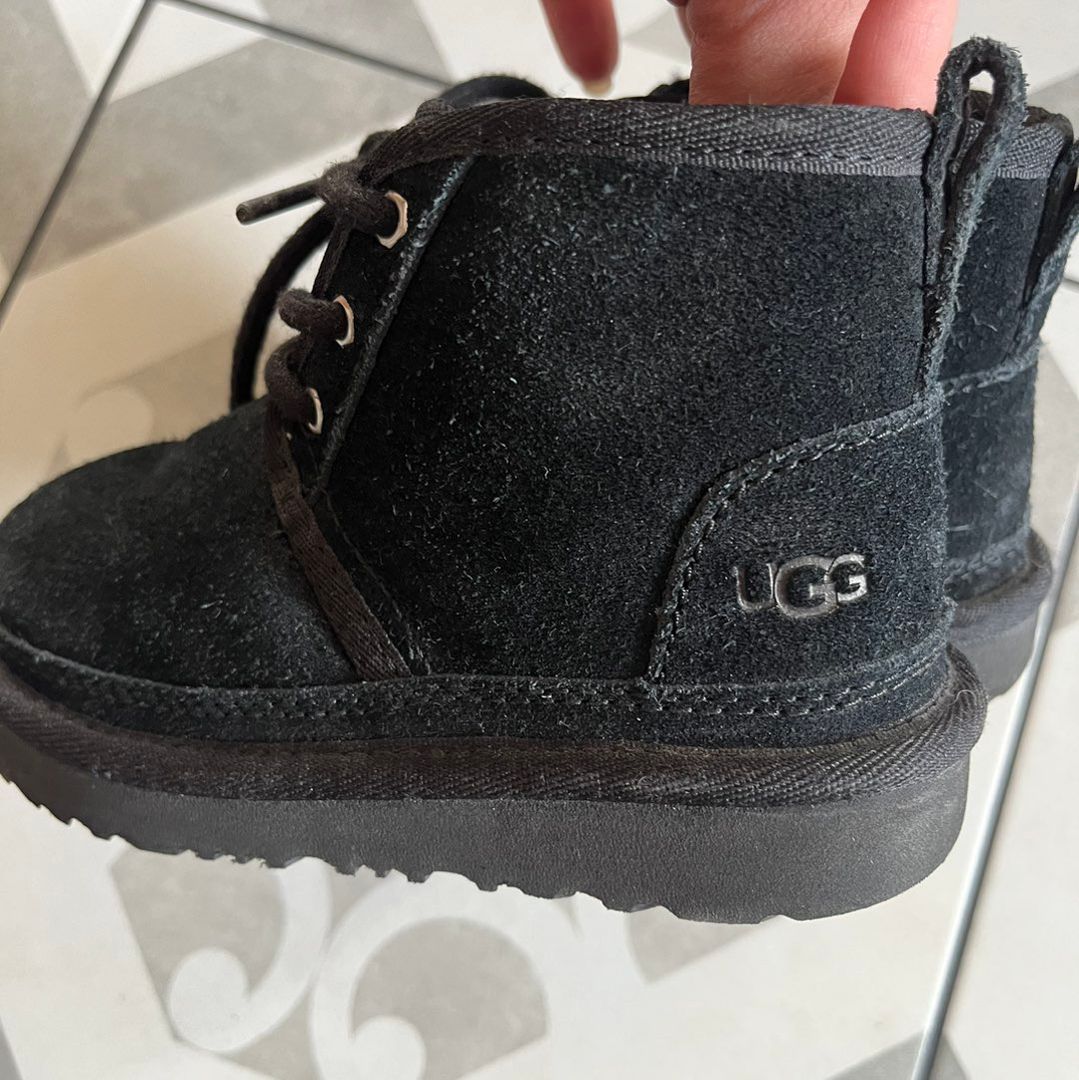 Uggs vintersko