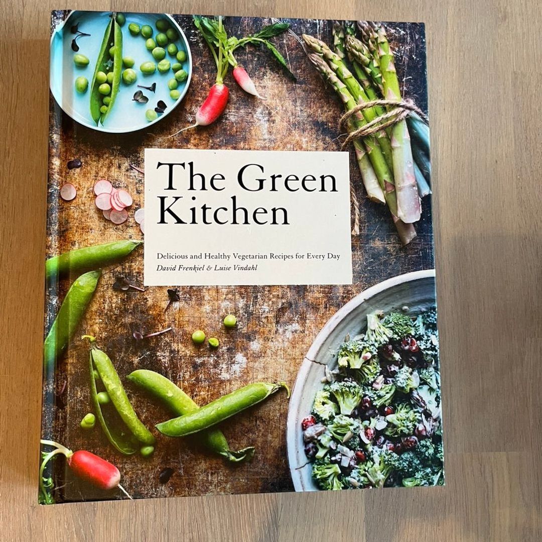 The Green Kitchen