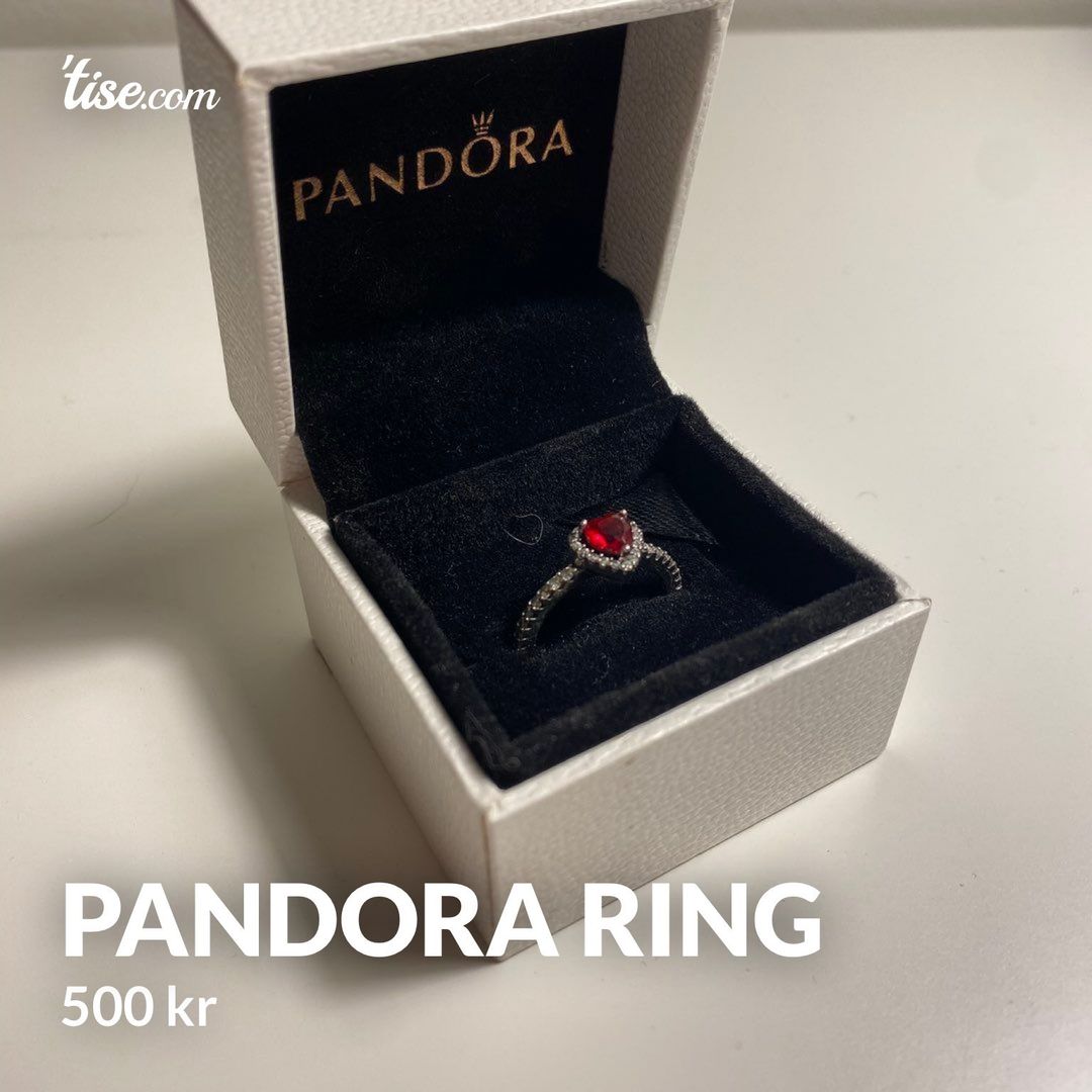 Pandora ring